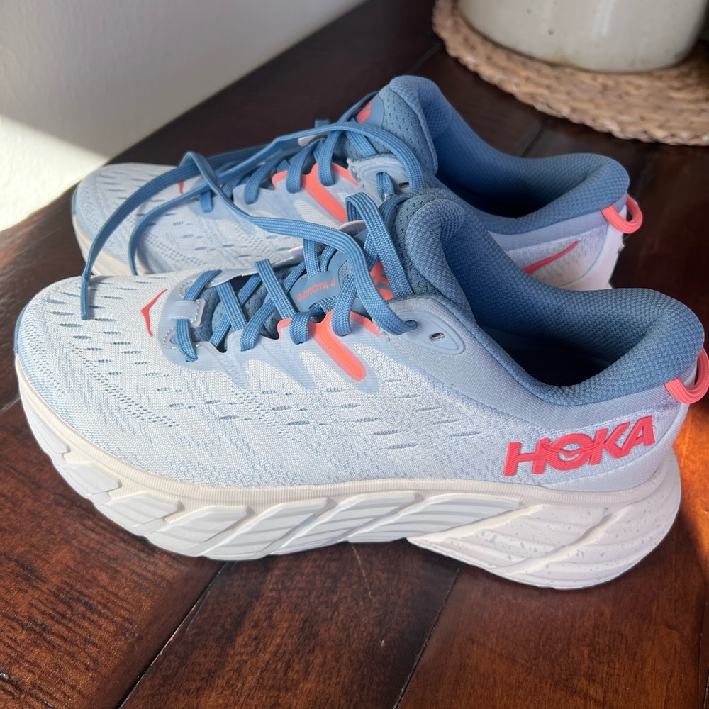 NEW Hoka Gaviota 4 Womens
